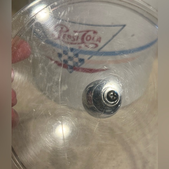 Pepsi-cola vintage ice bucket advertising memorabilia collectible - Picture 6 of 9